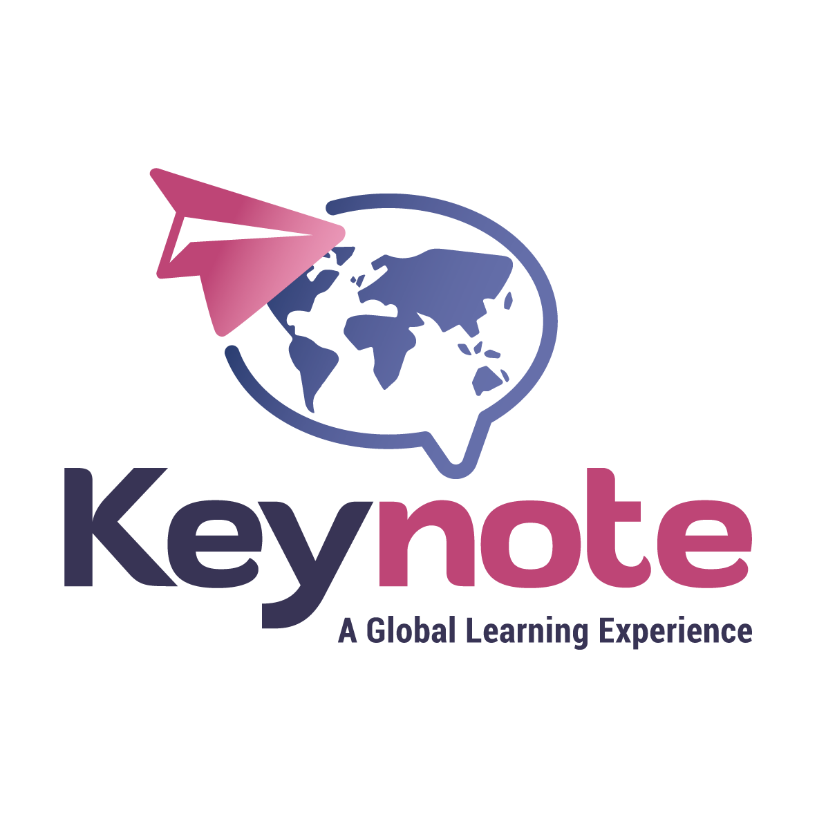 Keynote — A Global Learning Experience